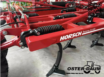 مسلفة Horsch terrano 5.4 gx: صور 5