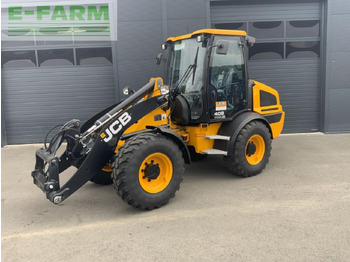 حفارة مصغرة JCB 409