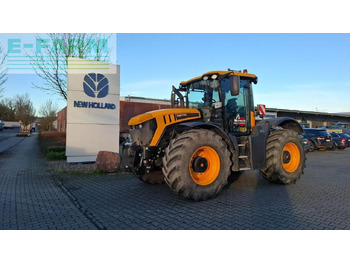 جرار JCB Fastrac 4220