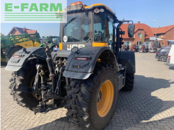 جرار JCB 4220 fasttrac mit jd-autotrac vorbereitung + stoll konsolen: صور 4