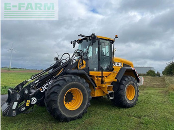 حفارة مصغرة JCB 427