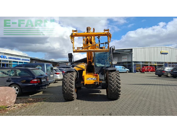 رافعة تلسكوبية JCB 542-70 agri pro: صور 3