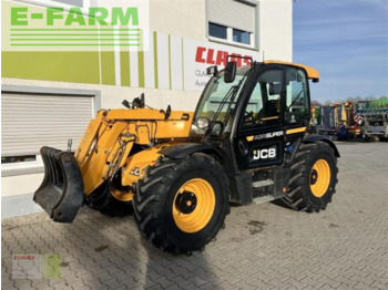 رافعة تلسكوبية JCB