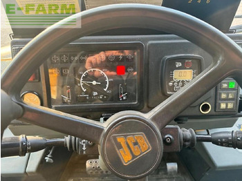 جرار JCB fastrac 185 / 65: صور 4
