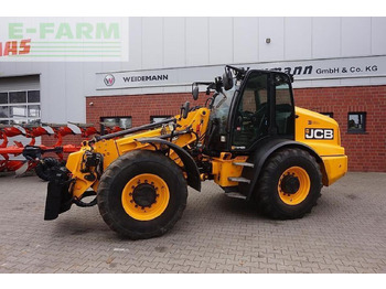 حفارة مصغرة JCB TM420
