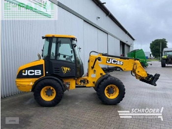 حفارة مصغرة JCB