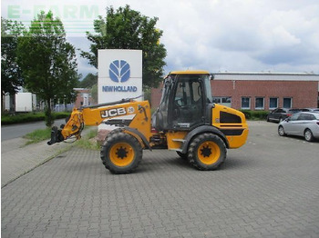 اللودر بعجل JCB TM220