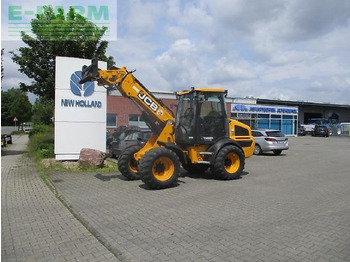 اللودر بعجل JCB TM220