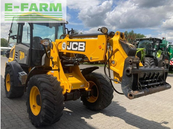 حفارة مصغرة JCB tm220t4a: صور 3