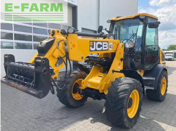 حفارة مصغرة JCB tm220t4a: صور 2