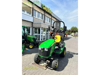 جرار John Deere 1026r rops ind: صور 2