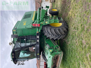 حصادة شاملة JOHN DEERE 1550WTS