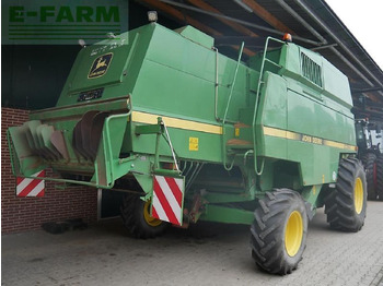 حصادة شاملة John Deere 2064 + 6m schneidwerk: صور 3