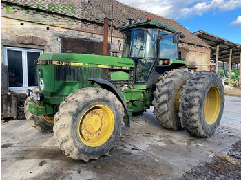 جرار JOHN DEERE 4755