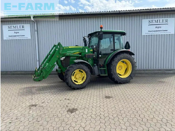 جرار JOHN DEERE 5M Series