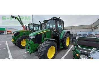جرار JOHN DEERE 6090M
