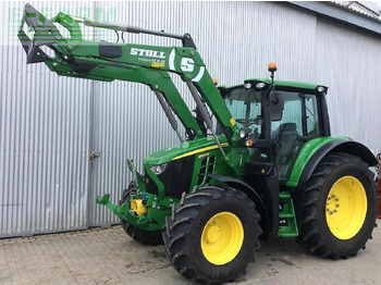 جرار JOHN DEERE 6100M