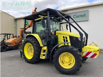 جرار JOHN DEERE 6100M