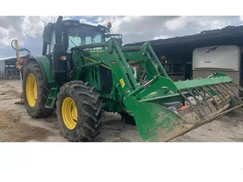 جرار JOHN DEERE 6100M