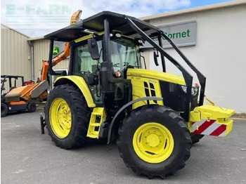 جرار JOHN DEERE 6100M
