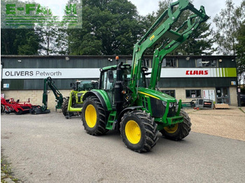 جرار JOHN DEERE 6110M
