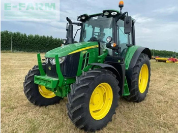 جرار JOHN DEERE 6110M