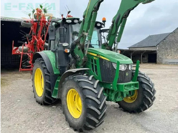 جرار JOHN DEERE 6110M
