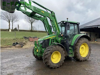 جرار JOHN DEERE 6110M