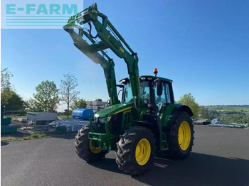 جرار JOHN DEERE 6110M