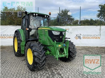 جرار JOHN DEERE 6115M
