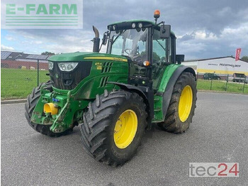 جرار JOHN DEERE 6115M