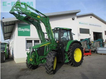 جرار JOHN DEERE 6120M
