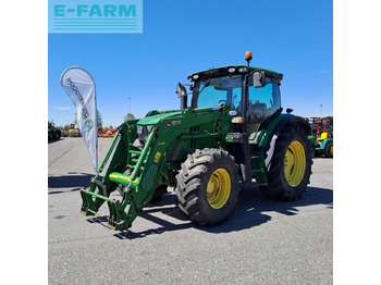 جرار JOHN DEERE 6125R