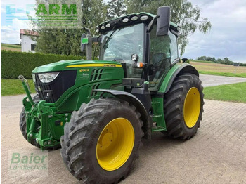 جرار JOHN DEERE 6130R