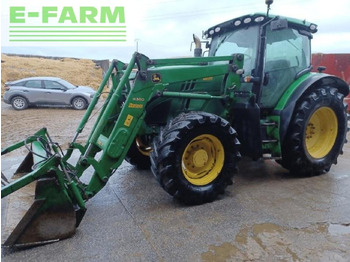 جرار JOHN DEERE 6140R