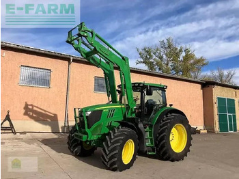 جرار JOHN DEERE 6170R