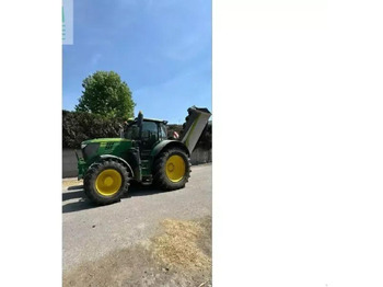 جرار JOHN DEERE 6175R