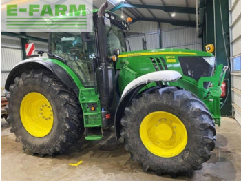 جرار John Deere 6175r autoquad plus 20/20 50km/h: صور 2