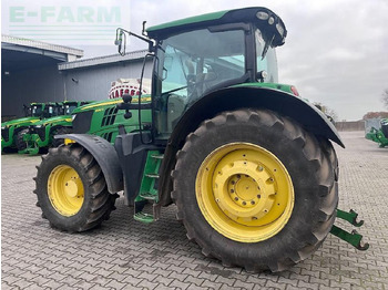 جرار John Deere 6190r allradtraktor: صور 5