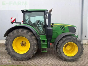 جرار JOHN DEERE 6195R