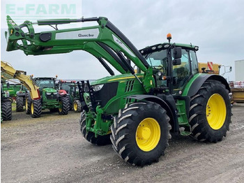 جرار JOHN DEERE 6195R