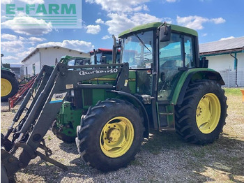 جرار JOHN DEERE 6200
