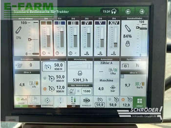 جرار John Deere 6230 r: صور 3 جرار John Deere 6230 r: صور 3