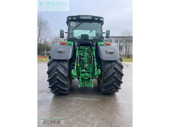 جرار John Deere 6250r: صور 4