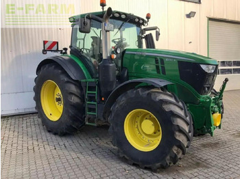 جرار John Deere 6250r: صور 2 جرار John Deere 6250r: صور 2
