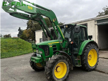 جرار JOHN DEERE 6430