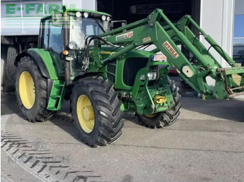 جرار JOHN DEERE 6630