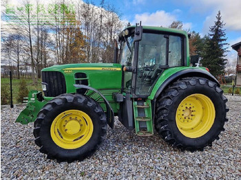 جرار John Deere 6630 premium: صور 3