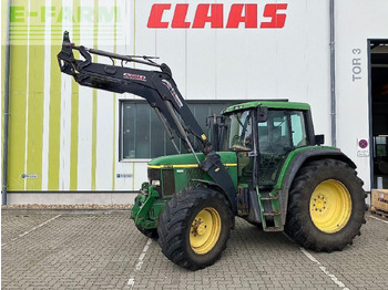 جرار JOHN DEERE 6810