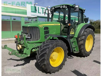 جرار JOHN DEERE 6830